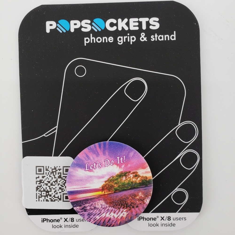 Popsocket Inspirational/Motivational Theme